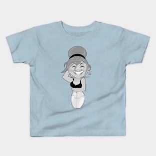 LWNDWY Kids T-Shirt